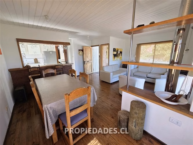 Casa en venta de 4 dorm. en Puchuncaví PRIMERA LINEA MAITENC