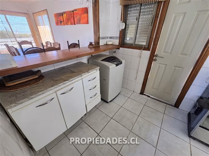 Casa en venta de 4 dorm. en Puchuncaví PRIMERA LINEA MAITENC