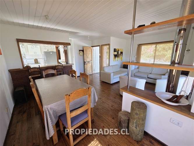 Casa en venta de 4 dorm. en Puchuncaví PRIMERA LINEA MAITENC - Imagen 6