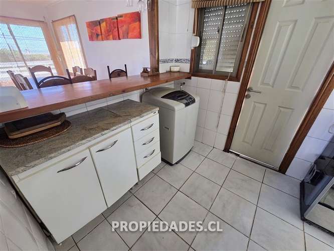 Casa en venta de 4 dorm. en Puchuncaví PRIMERA LINEA MAITENC - Imagen 9