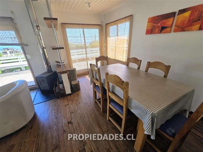 Casa en venta de 4 dorm. en Puchuncaví PRIMERA LINEA MAITENC - Imagen 5