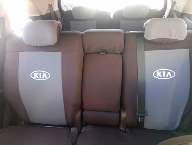KIA SORENTO EX 2.2 / AÑO  KILOMETROS / EXCELENTE ESTADO