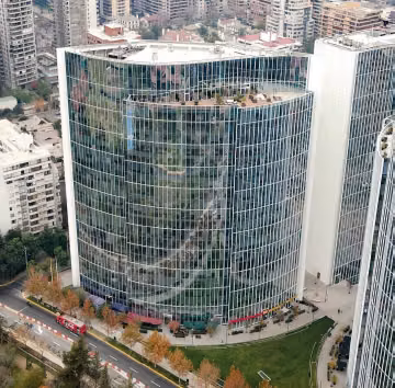 Oficina en arriendo en Las Condes