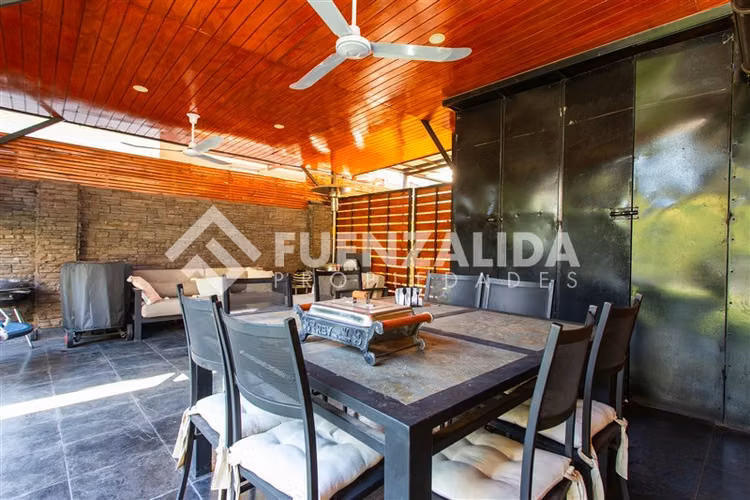 Casa en venta de 6 dorm. en Las Condes - Imagen 20