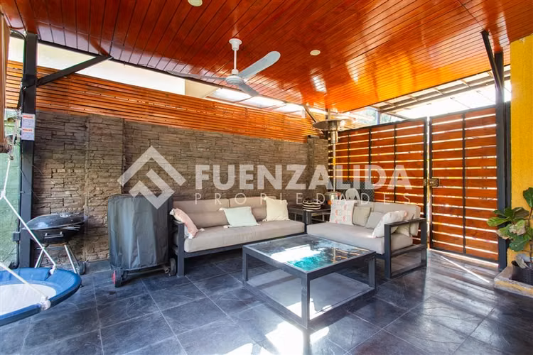 Casa en venta de 6 dorm. en Las Condes - Imagen 21
