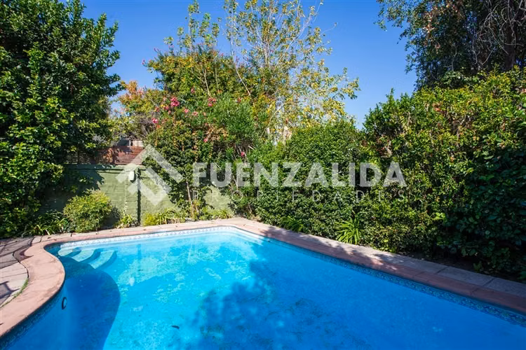 Casa en venta de 6 dorm. en Las Condes - Imagen 25