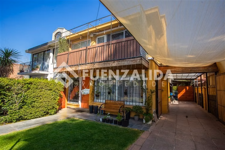 Casa en venta de 6 dorm. en Las Condes - Imagen 26