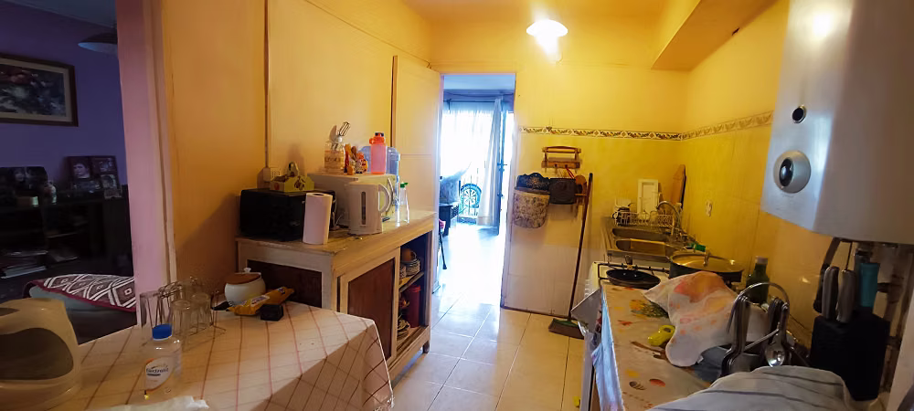 Casa solida en Poblacion Corvi