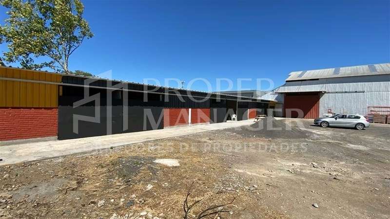 Mini Bodegas 36m2 con Acceso a Camiones - Chillán