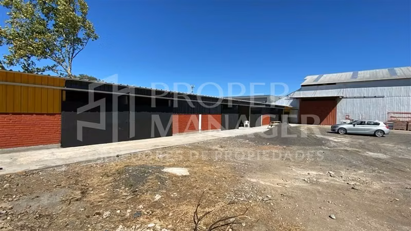 Bodega en arriendo en Chillán