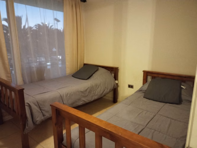 En Mar Serena, frente al helipuerto, Av.del mar. La Serena. Hasta diciembre