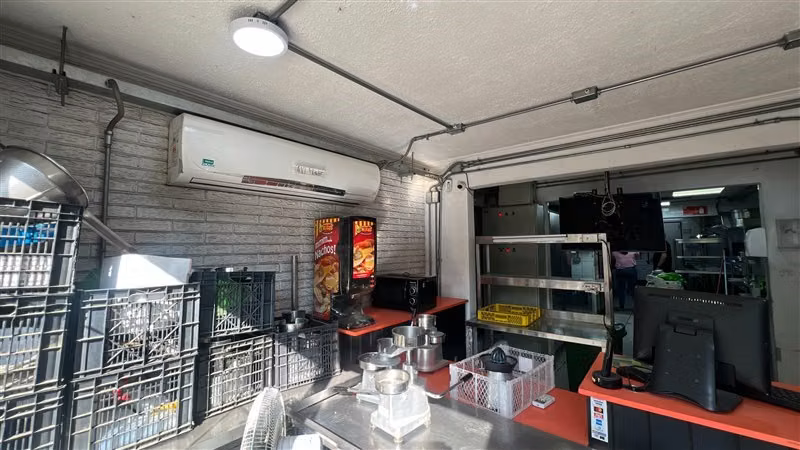 Local Comercial en arriendo en Vitacura