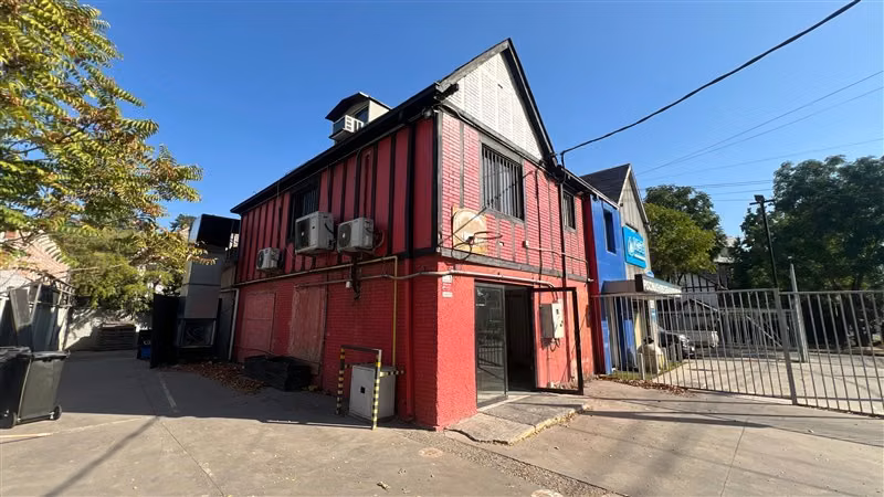 Local Comercial en arriendo en Vitacura