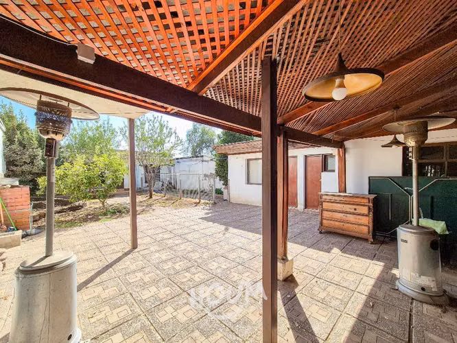 Casa en Llico