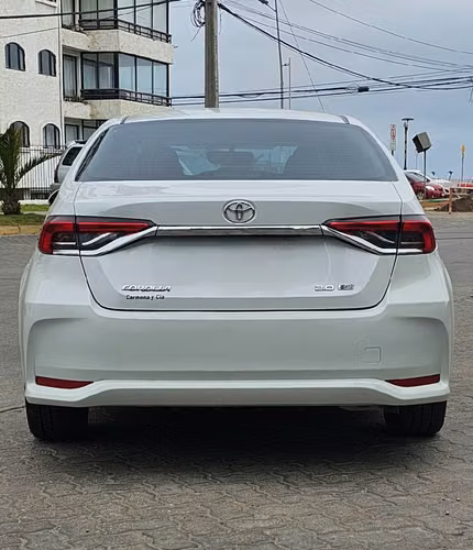 TOYOTA COROLLA XLI 2023 MT