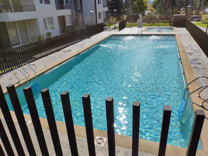  Arriendo Departamento 2D / 2B – Condominio Robles del Volcán