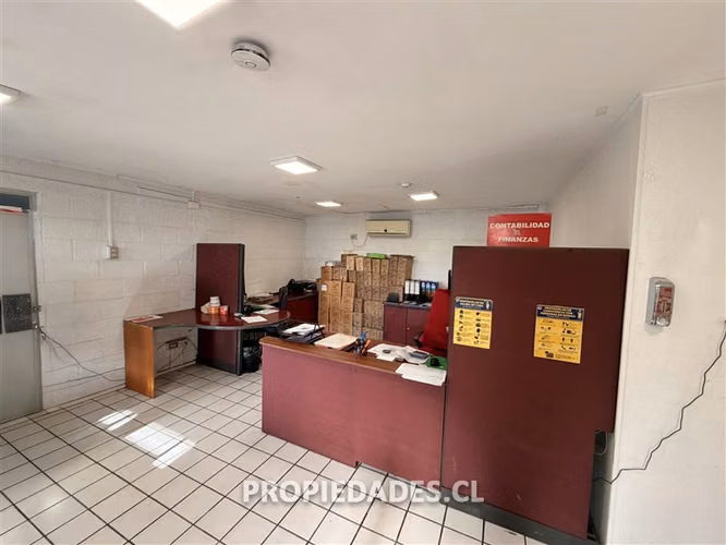 Industrial en venta en San Joaquín - Imagen 6