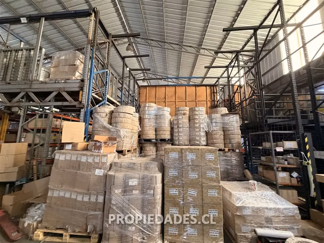 Industrial en venta en San Joaquín - Imagen 5