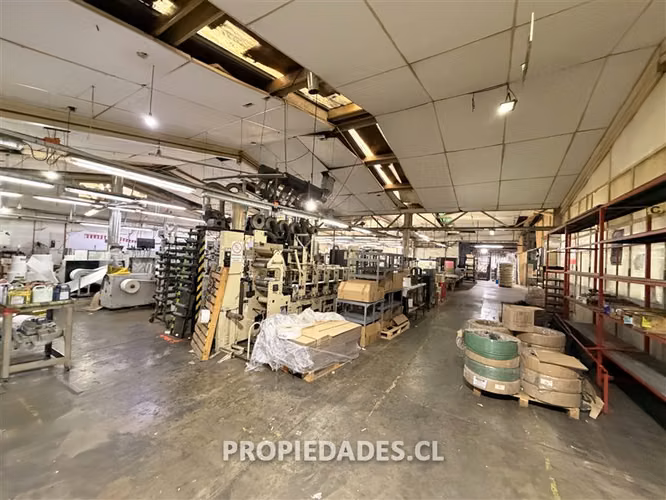 Industrial en venta en San Joaquín - Imagen 3
