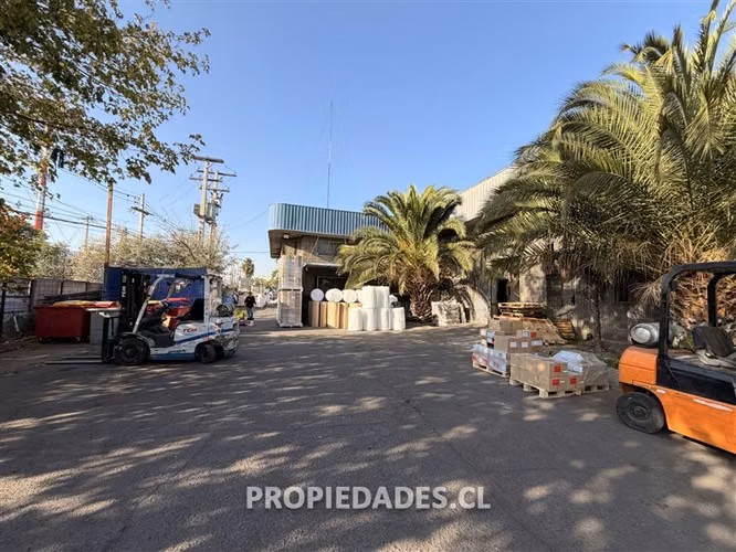 Industrial en venta en San Joaquín - Imagen 18