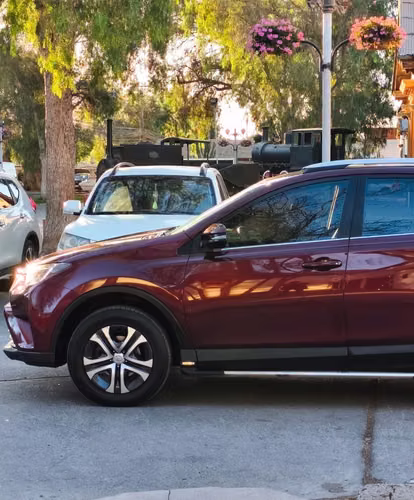 TOYOTA RAV4 2.0 MT 2017