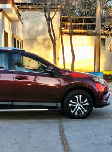 TOYOTA RAV4 2.0 MT 2017
