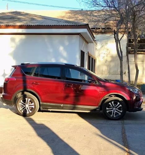 TOYOTA RAV4 2.0 MT 2017