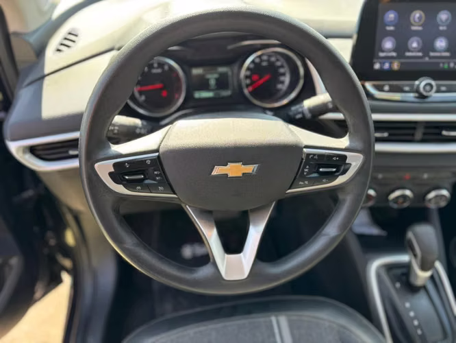 Chevrolet Tracker 1.2T LTZ 4X2 AT 5P 2025