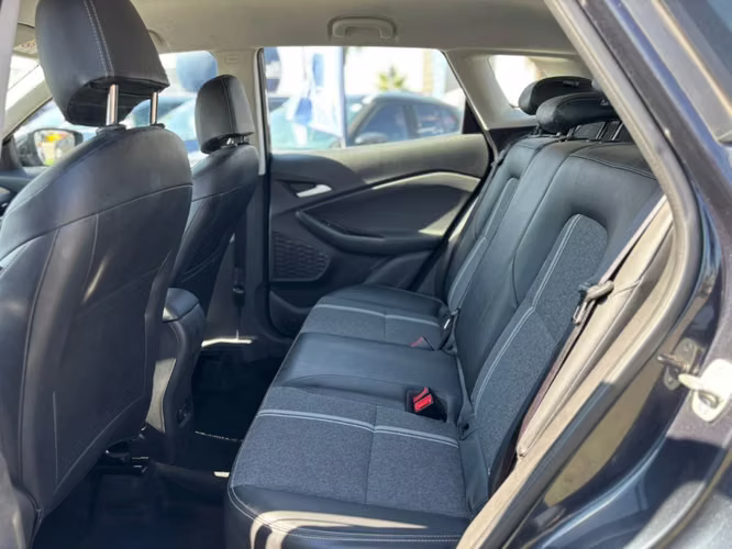 Chevrolet Tracker 1.2T LTZ 4X2 AT 5P 2025