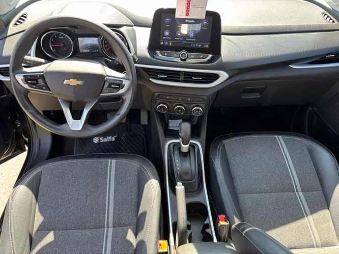 Chevrolet Tracker 1.2T LTZ 4X2 AT 5P 2025