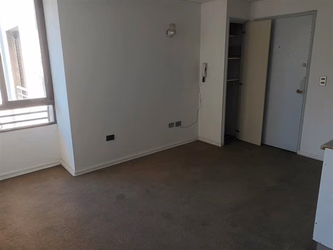 DEPARTAMENTO CENTRICO 33 M2 CON ESTACIONAMIENTO