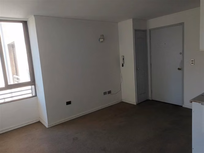 DEPARTAMENTO CENTRICO 33 M2 CON ESTACIONAMIENTO