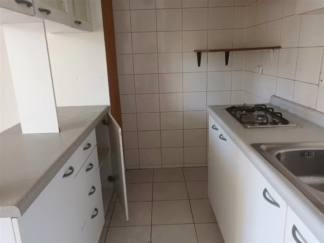 DEPARTAMENTO CENTRICO 33 M2 CON ESTACIONAMIENTO