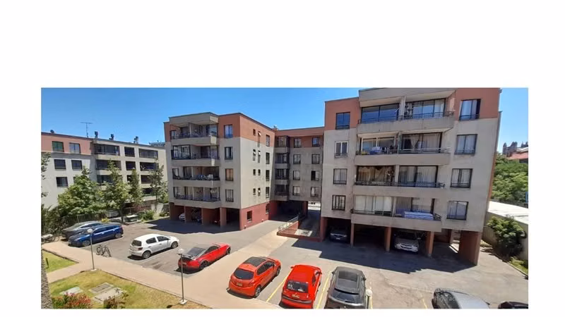 DEPARTAMENTO CENTRICO 33 M2 CON ESTACIONAMIENTO