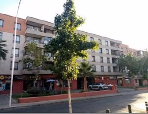 DEPARTAMENTO CENTRICO 33 M2 CON ESTACIONAMIENTO