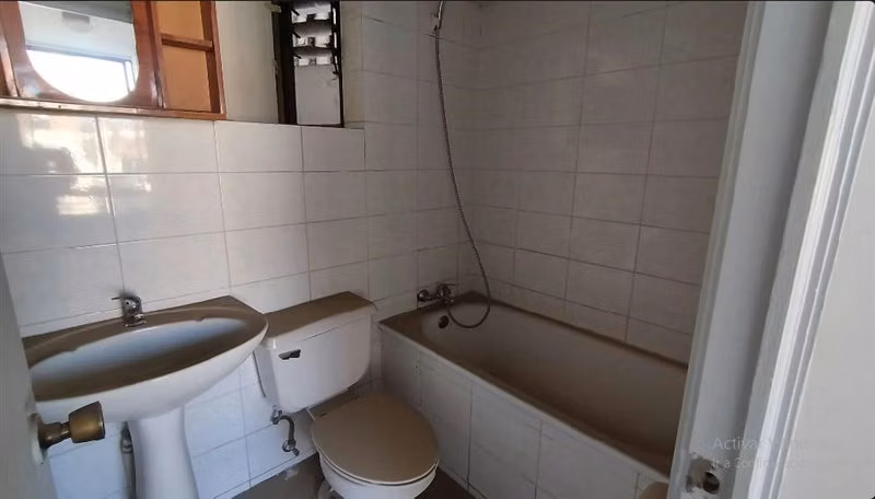 DEPARTAMENTO CENTRICO 33 M2 CON ESTACIONAMIENTO