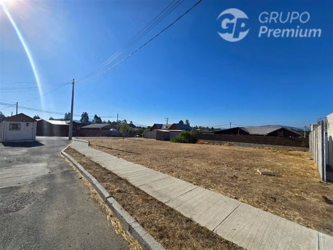 Sitio Seguro en venta en El Tabo, Condominio Cumbre Pacifico