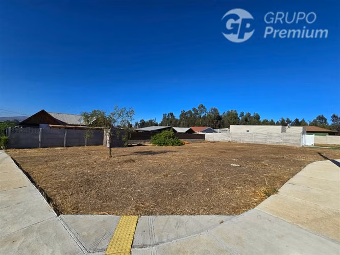 Sitio Seguro en venta en El Tabo, Condominio Cumbre Pacifico