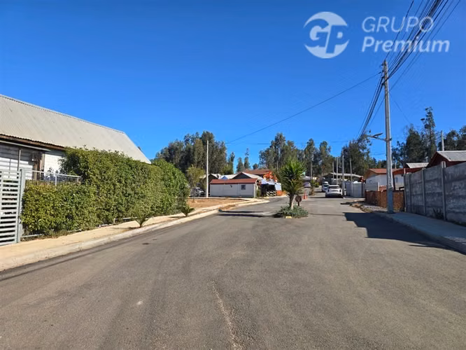 Sitio Seguro en venta en El Tabo, Condominio Cumbre Pacifico
