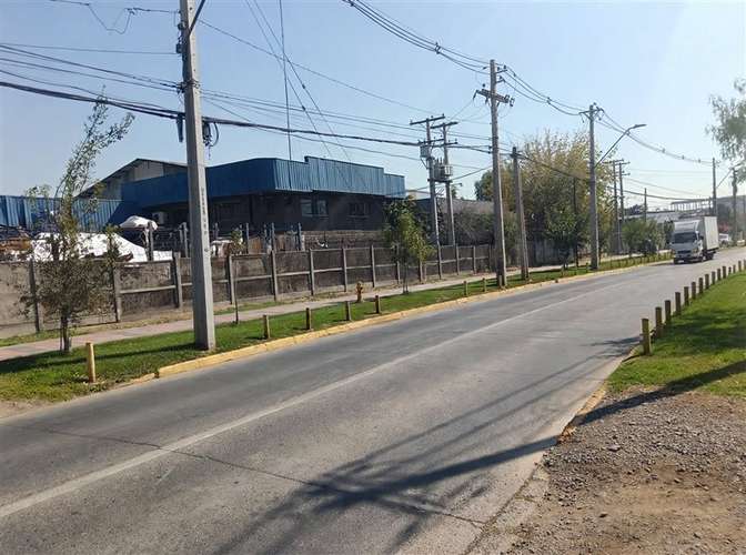 Industrial en arriendo en San Joaquín