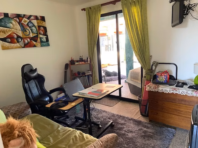 Parcela Campomar IV- Mantagua; 2.500mt2; 4D/3B/E7Bd; Piscina; frutales.