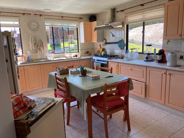 Parcela Campomar IV- Mantagua; 2.500mt2; 4D/3B/E7Bd; Piscina; frutales.