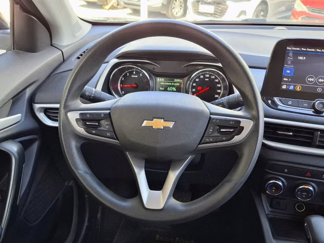 Chevrolet Tracker 1.2T LTZ R 4X2 AT 5P 2025