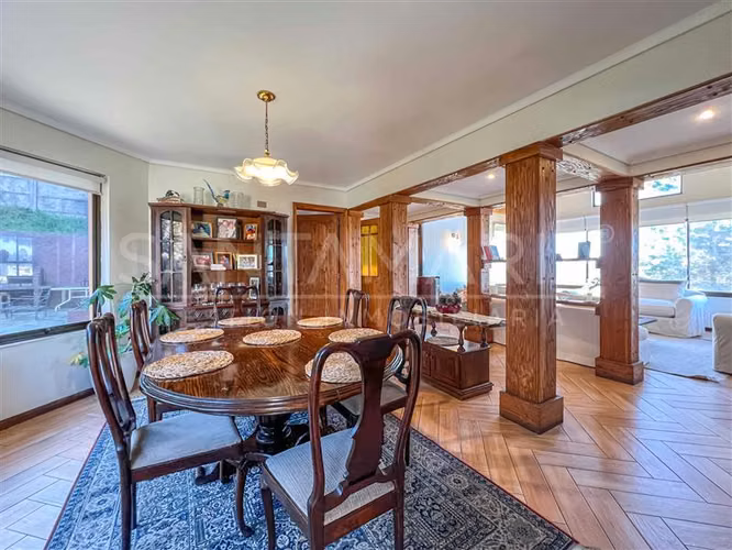 Casa en arriendo de 6 dorm. en Concepción