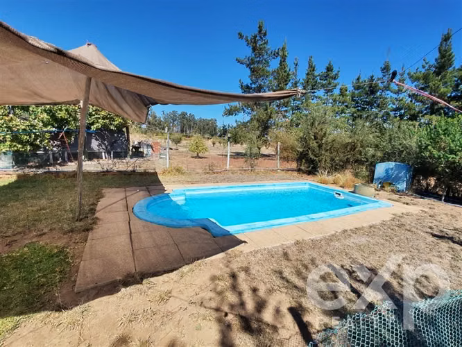 Venta Parcela en Condominio La Foresta de Zapallar