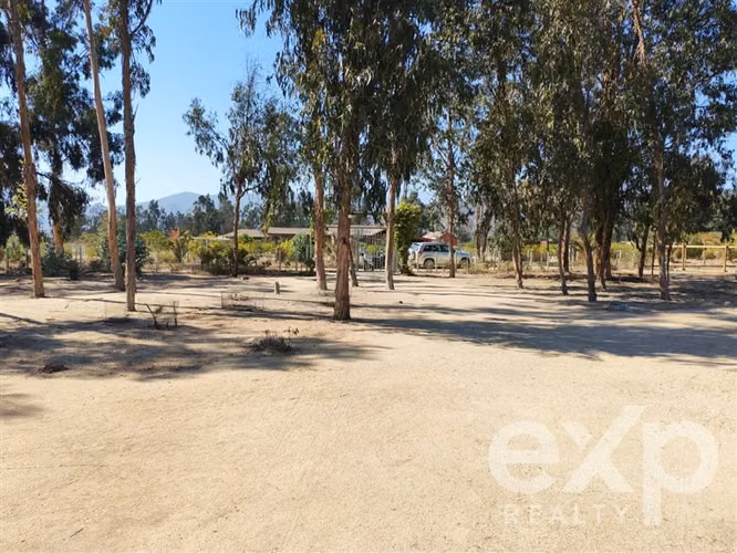 Venta Parcela en Condominio La Foresta de Zapallar