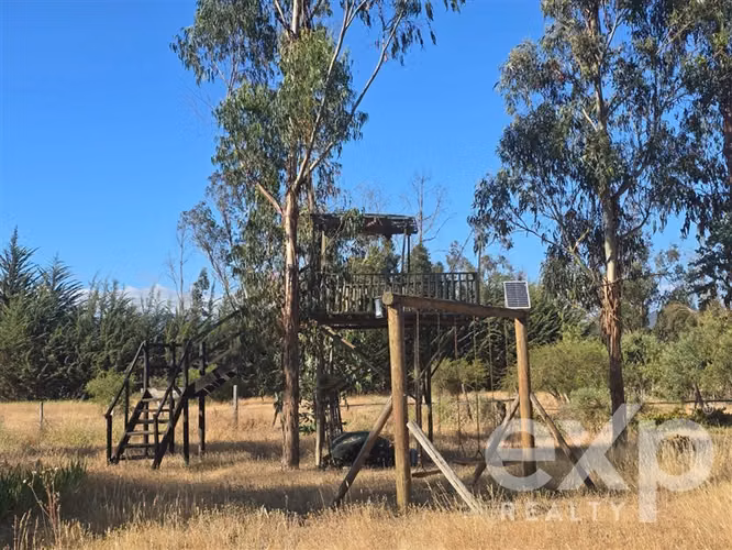 Venta Parcela en Condominio La Foresta de Zapallar