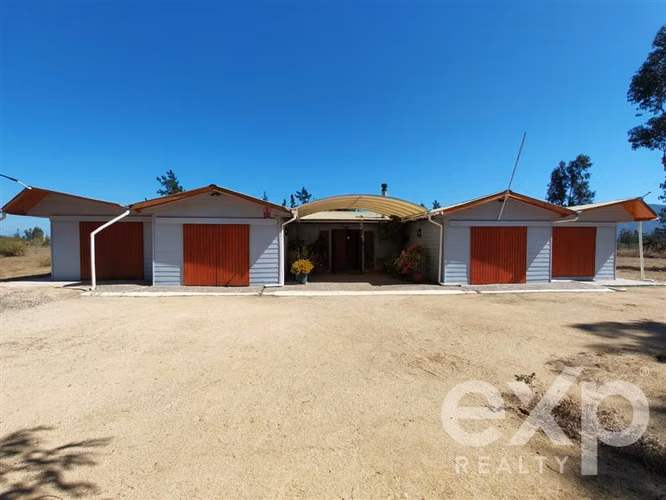 Venta Parcela en Condominio La Foresta de Zapallar