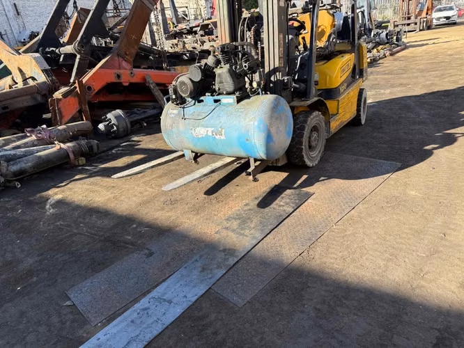 Compresor de 5 HP - Imagen 5