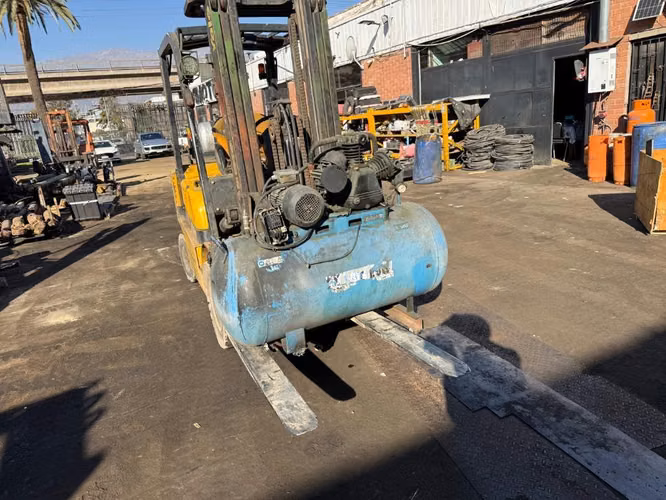 Compresor de 5 HP - Imagen 3